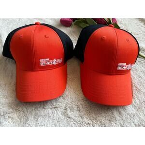 Echo Bear Cat Snapback Cap NEW